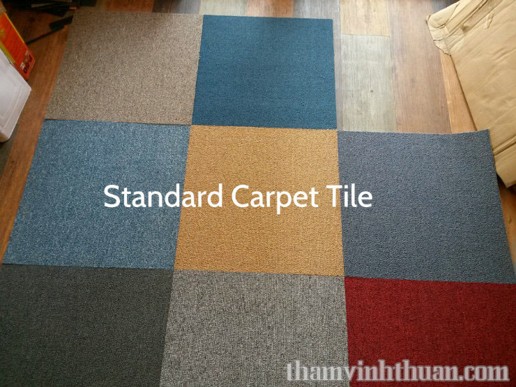 thảm tấm Standard 2