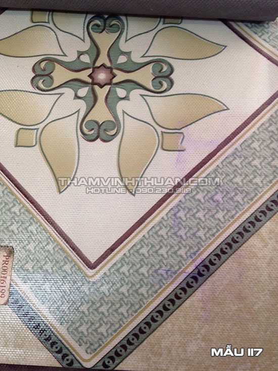 Simili Họa Tiết Mẫu 117