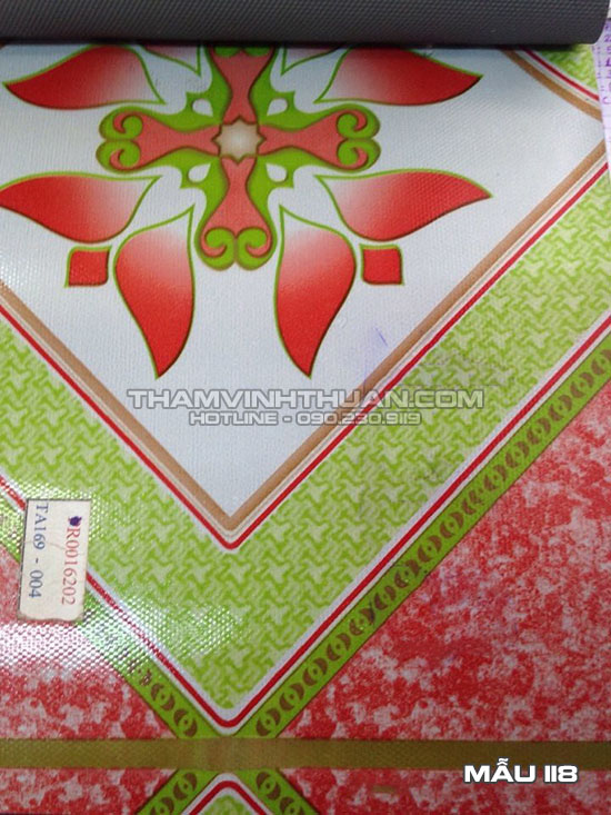 Simili Họa Tiết Mẫu 118