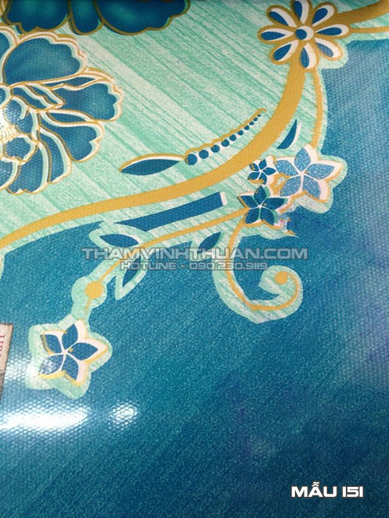 Simili Họa Tiết Mẫu 151