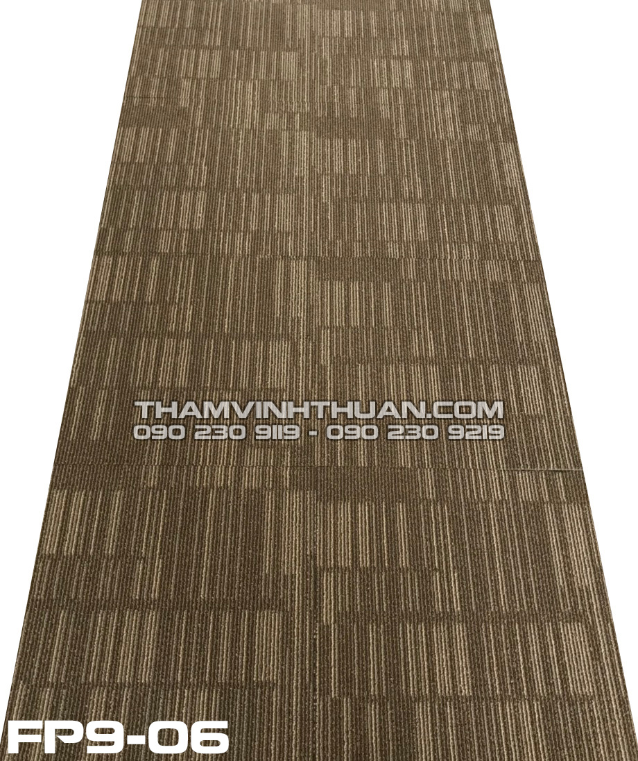 Thảm tấm TFC mã FP9 3 